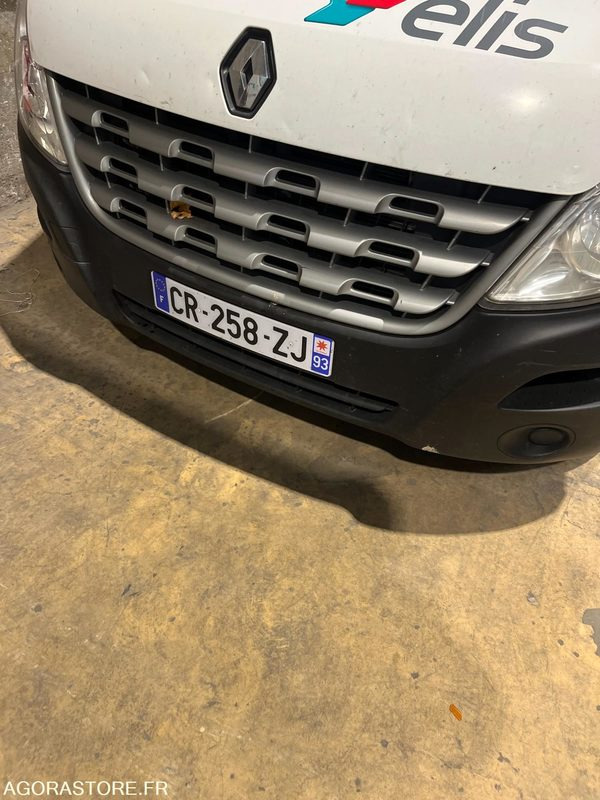 RENAULT MASTER - 2013 - 130914 Kms - Kravas mikroautobuss: foto 3 RENAULT MASTER - 2013 - 130914 Kms - Kravas mikroautobuss: foto 3