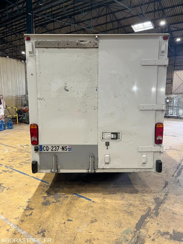 RENAULT MASTER - 2013 - 130914 Kms - Kravas mikroautobuss: foto 4 RENAULT MASTER - 2013 - 130914 Kms - Kravas mikroautobuss: foto 4