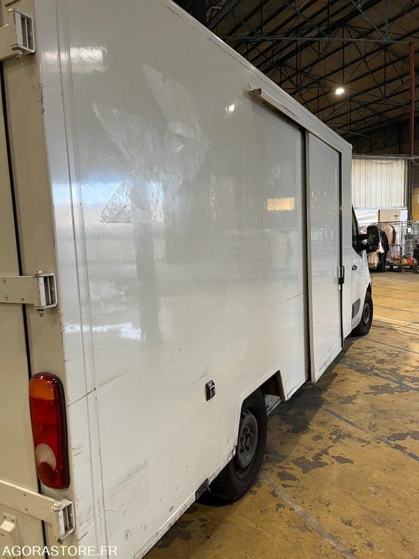 RENAULT MASTER - 2013 - 130914 Kms - Kravas mikroautobuss: foto 5 RENAULT MASTER - 2013 - 130914 Kms - Kravas mikroautobuss: foto 5