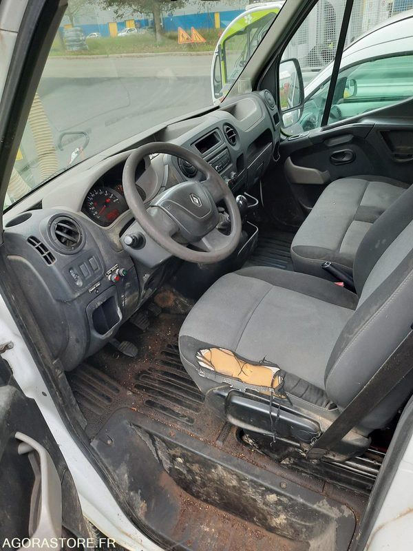 RENAULT MASTER - 2013 - 50449KM - Kravas mikroautobuss: foto 5 RENAULT MASTER - 2013 - 50449KM - Kravas mikroautobuss: foto 5