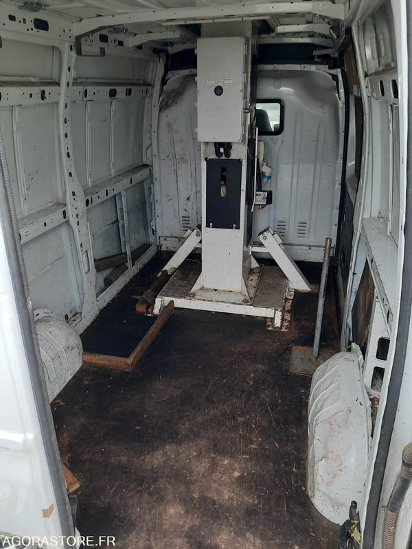 RENAULT MASTER - 2013 - 50449KM - Kravas mikroautobuss: foto 1 RENAULT MASTER - 2013 - 50449KM - Kravas mikroautobuss: foto 1