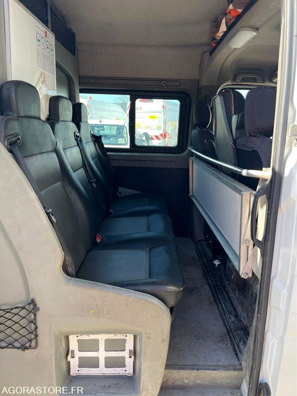 RENAULT - MASTER - 2014 - 93165 KM - P1510997 - Kravas mikroautobuss: foto 5 RENAULT - MASTER - 2014 - 93165 KM - P1510997 - Kravas mikroautobuss: foto 5