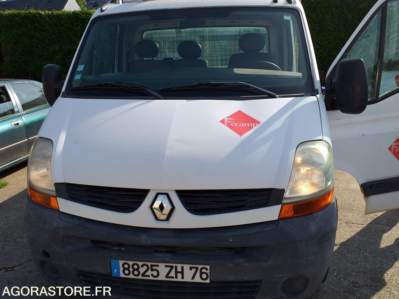 RENAULT MASTER BENNE - Komercauto pašizgāzējs: foto 1 RENAULT MASTER BENNE - Komercauto pašizgāzējs: foto 1