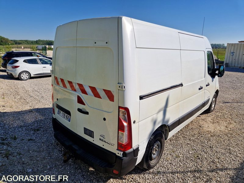 RENAULT MASTER- BY119KX - 2011 / 342 014 KM - Kravas mikroautobuss: foto 3 RENAULT MASTER- BY119KX - 2011 / 342 014 KM - Kravas mikroautobuss: foto 3