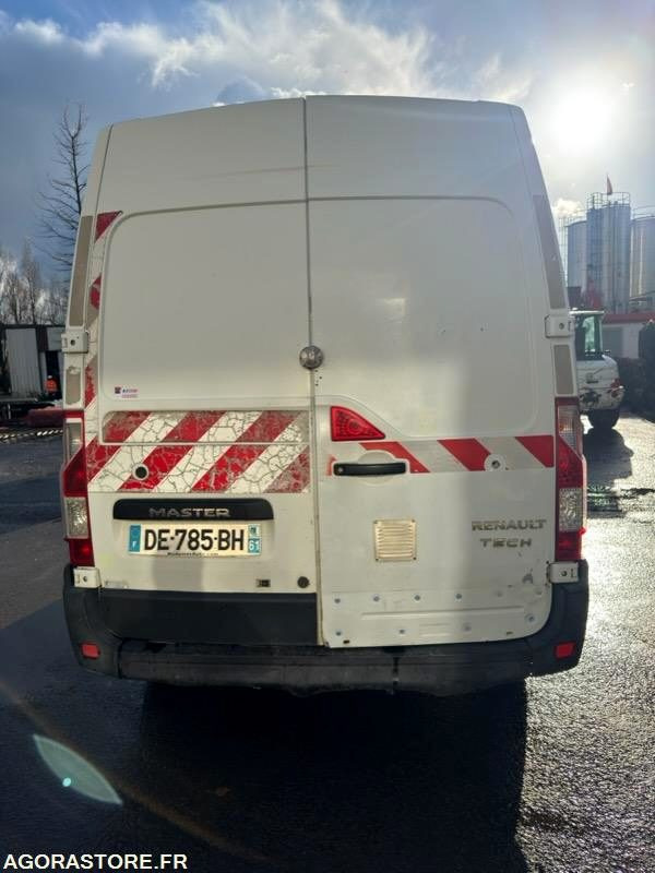 RENAULT MASTER - CABINE APPRONFONDI TP7 - 2014 - 309000KM - Mazs furgons: foto 5 RENAULT MASTER - CABINE APPRONFONDI TP7 - 2014 - 309000KM - Mazs furgons: foto 5
