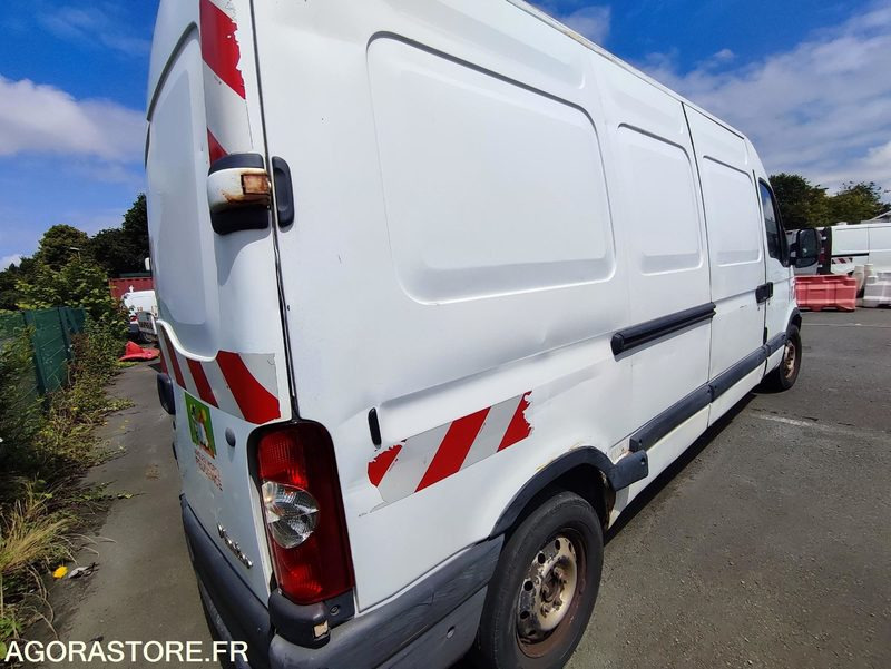 RENAULT MASTER II 2.5DCi - 120cv L3H2 - Kravas mikroautobuss: foto 4 RENAULT MASTER II 2.5DCi - 120cv L3H2 - Kravas mikroautobuss: foto 4