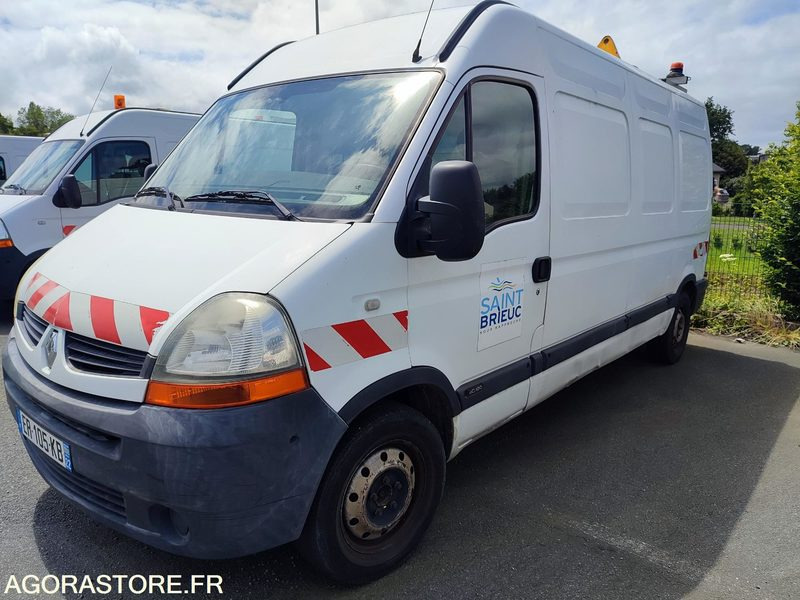 RENAULT MASTER II 2.5DCi - 120cv L3H2 - Kravas mikroautobuss: foto 2 RENAULT MASTER II 2.5DCi - 120cv L3H2 - Kravas mikroautobuss: foto 2