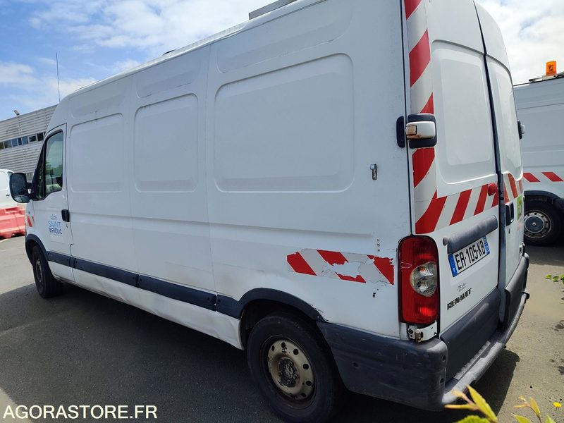 RENAULT MASTER II 2.5DCi - 120cv L3H2 - Kravas mikroautobuss: foto 5 RENAULT MASTER II 2.5DCi - 120cv L3H2 - Kravas mikroautobuss: foto 5