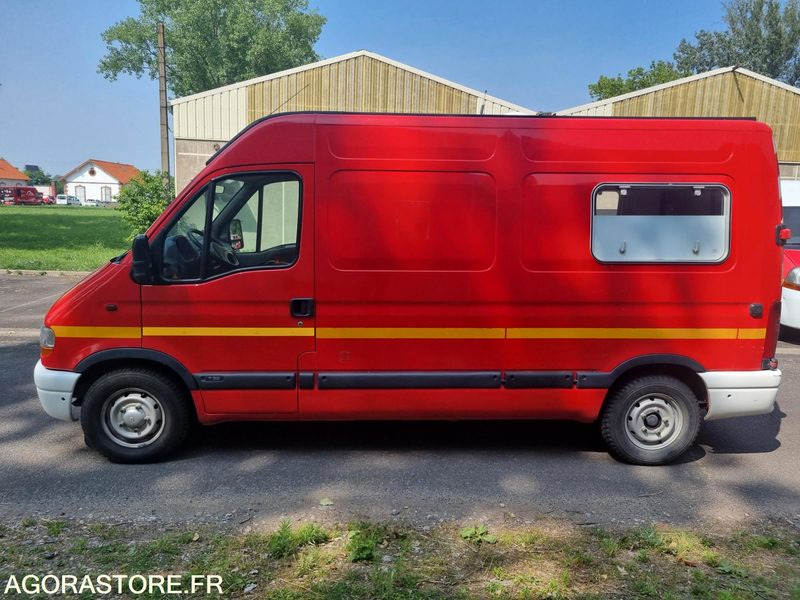 RENAULT MASTER L2H2 - CL 646 AB - 118636 Kms - Kravas mikroautobuss: foto 2 RENAULT MASTER L2H2 - CL 646 AB - 118636 Kms - Kravas mikroautobuss: foto 2