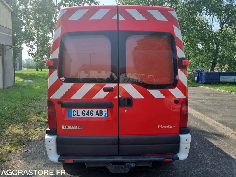 RENAULT MASTER L2H2 - CL 646 AB - 118636 Kms - Kravas mikroautobuss: foto 3 RENAULT MASTER L2H2 - CL 646 AB - 118636 Kms - Kravas mikroautobuss: foto 3