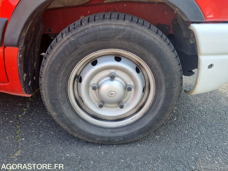 RENAULT MASTER L2H2 - CL 646 AB - 118636 Kms - Kravas mikroautobuss: foto 5 RENAULT MASTER L2H2 - CL 646 AB - 118636 Kms - Kravas mikroautobuss: foto 5