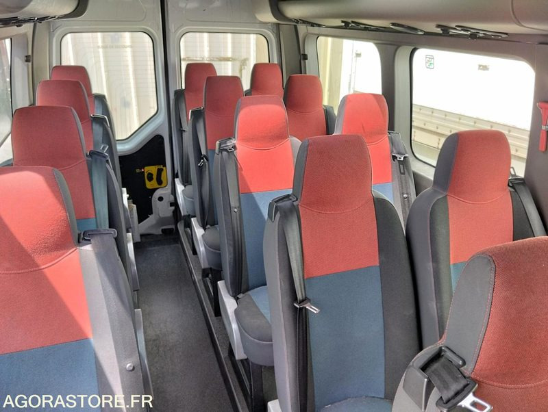 RENAULT MASTER N°122143 - Mikroautobuss, Pasažieru furgons: foto 5 RENAULT MASTER N°122143 - Mikroautobuss, Pasažieru furgons: foto 5
