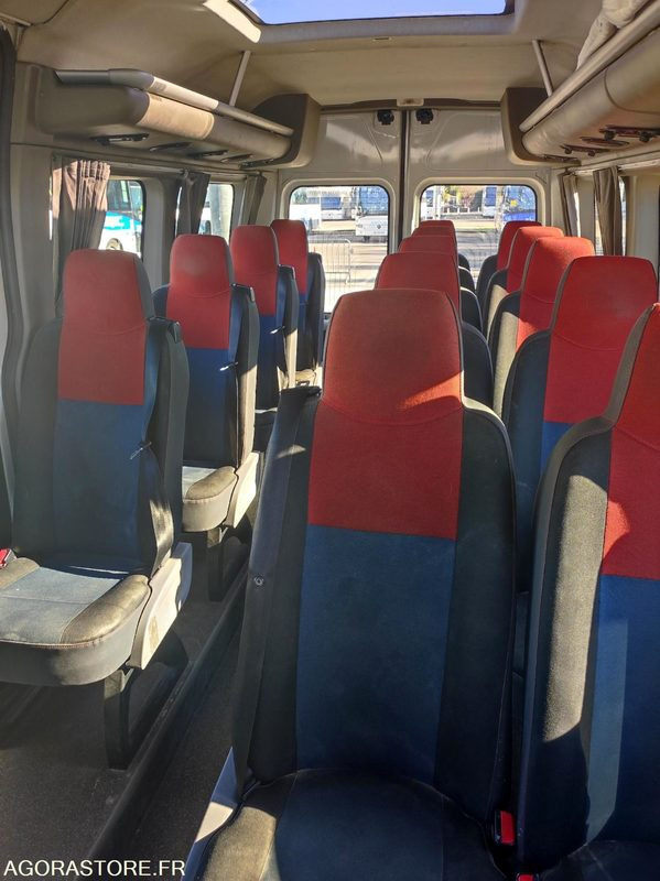 Skolas autobuss RENAULT MASTER N°167038: foto 7 Skolas autobuss RENAULT MASTER N°167038: foto 7