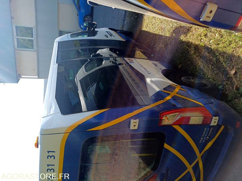 RENAULT MASTER - VPT001205 (8432) - MEC 10/2014 - 411447 KM DL-957-AT - Mikroautobuss, Pasažieru furgons: foto 4 RENAULT MASTER - VPT001205 (8432) - MEC 10/2014 - 411447 KM DL-957-AT - Mikroautobuss, Pasažieru furgons: foto 4