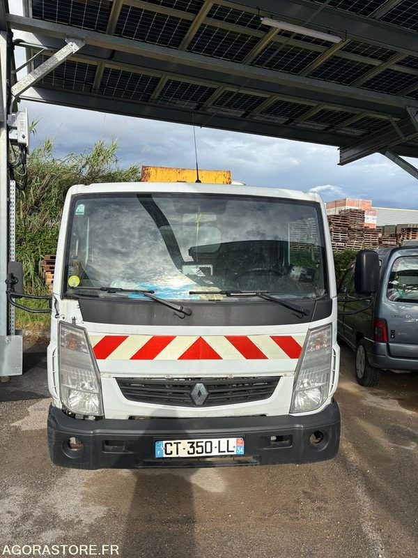 RENAULT MAXITY DIESEL AM 2013 BOM 83275KM CT-350-LL N° VIN: VF6SNFF24D3153920 - Komercauto pašizgāzējs: foto 1 RENAULT MAXITY DIESEL AM 2013 BOM 83275KM CT-350-LL N° VIN: VF6SNFF24D3153920 - Komercauto pašizgāzējs: foto 1