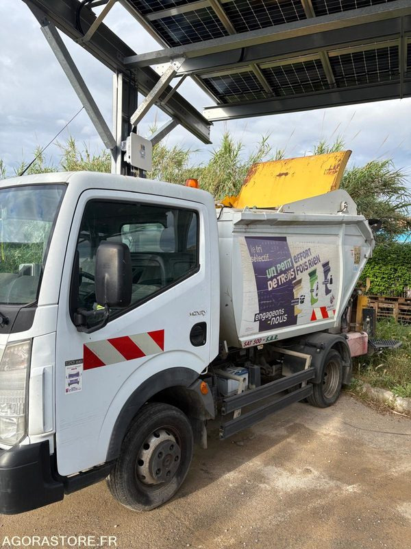 RENAULT MAXITY DIESEL AM 2013 BOM 83275KM CT-350-LL N° VIN: VF6SNFF24D3153920 - Komercauto pašizgāzējs: foto 3 RENAULT MAXITY DIESEL AM 2013 BOM 83275KM CT-350-LL N° VIN: VF6SNFF24D3153920 - Komercauto pašizgāzējs: foto 3