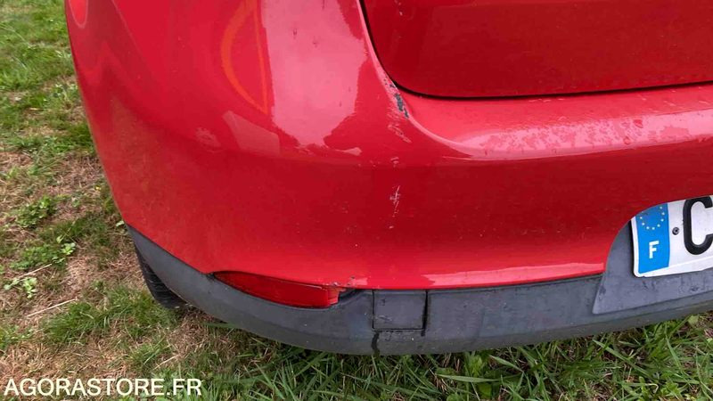 Vieglā automašīna RENAULT MEGANE 309707kms - 2013: foto 8 Vieglā automašīna RENAULT MEGANE 309707kms - 2013: foto 8