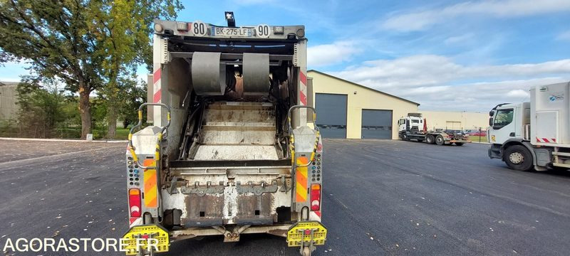 RENAULT MIDLUM - 2011 - 177523kms - Atkritumu vedējs: foto 3 RENAULT MIDLUM - 2011 - 177523kms - Atkritumu vedējs: foto 3