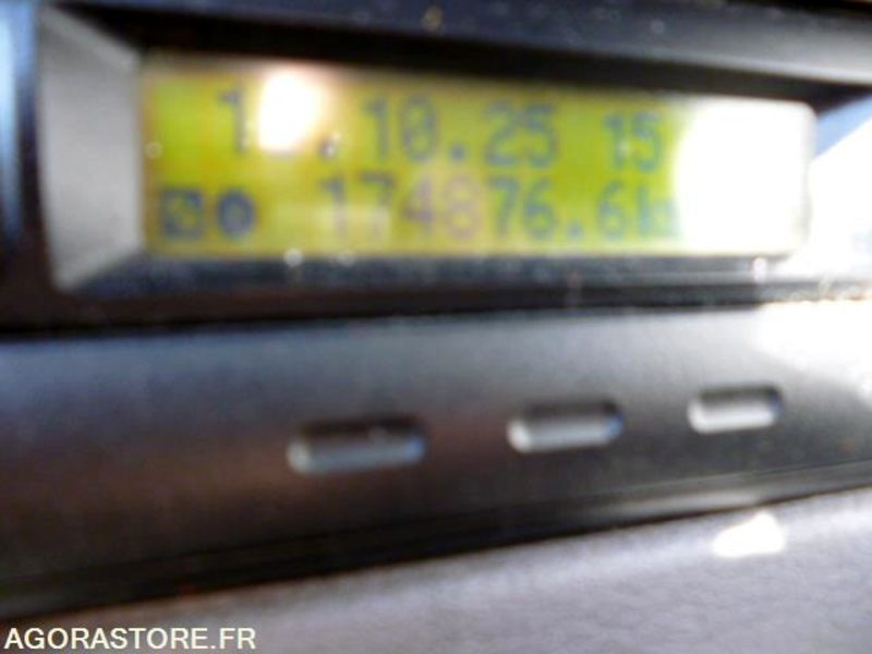 RENAULT MIDLUM 220 DCI BENNE HAYON 174900kms 2003 līzingu RENAULT MIDLUM 220 DCI BENNE HAYON 174900kms 2003: foto 18