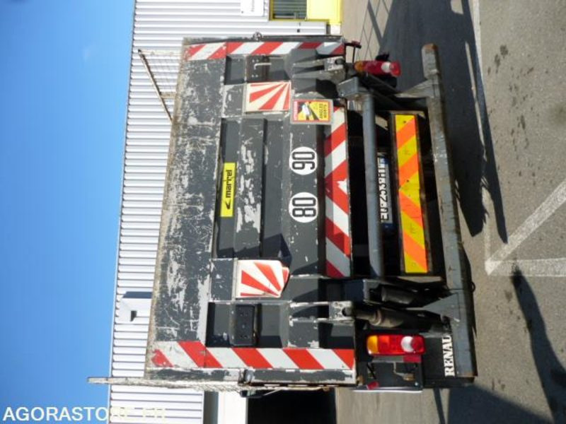 RENAULT MIDLUM 220 DCI BENNE HAYON 174900kms 2003 līzingu RENAULT MIDLUM 220 DCI BENNE HAYON 174900kms 2003: foto 10
