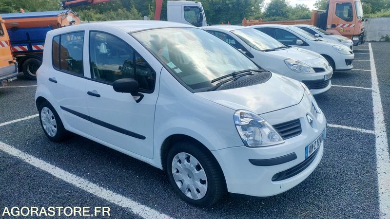 RENAULT MODUS - 2006 - 234527kms - Vieglā automašīna: foto 3 RENAULT MODUS - 2006 - 234527kms - Vieglā automašīna: foto 3