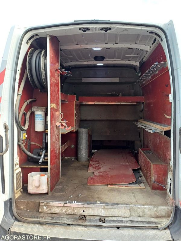 RENAULT Master - 2013 - 222034kms - CS648NS (P1509966) - Kravas mikroautobuss: foto 5 RENAULT Master - 2013 - 222034kms - CS648NS (P1509966) - Kravas mikroautobuss: foto 5