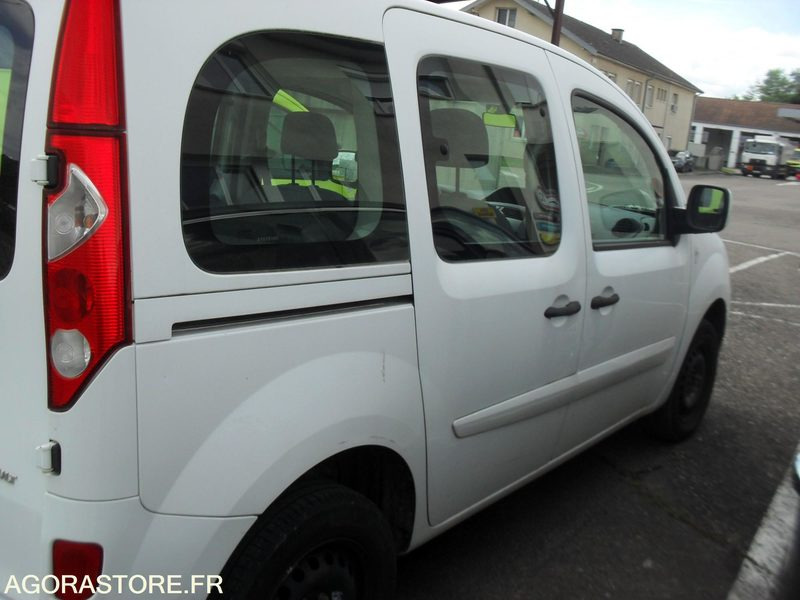 RENAULT NEW KANGOO - Vieglā automašīna: foto 3 RENAULT NEW KANGOO - Vieglā automašīna: foto 3