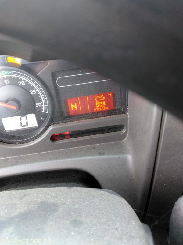 RENAULT PREMIUM 310 CV - Atkritumu vedējs: foto 5 RENAULT PREMIUM 310 CV - Atkritumu vedējs: foto 5