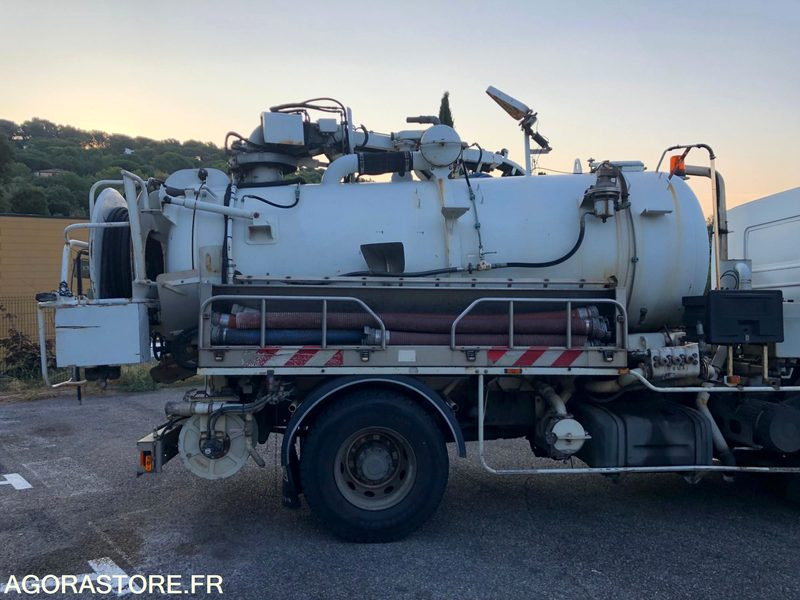 RENAULT PREMIUM HYRROCUREUSE - Asenizācijas mašīna: foto 4 RENAULT PREMIUM HYRROCUREUSE - Asenizācijas mašīna: foto 4