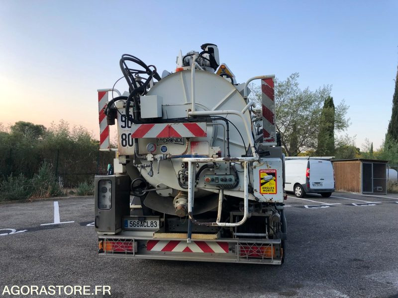 RENAULT PREMIUM HYRROCUREUSE - Asenizācijas mašīna: foto 5 RENAULT PREMIUM HYRROCUREUSE - Asenizācijas mašīna: foto 5