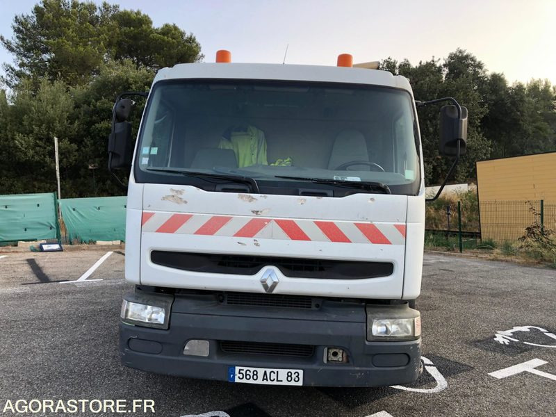 RENAULT PREMIUM HYRROCUREUSE - Asenizācijas mašīna: foto 2 RENAULT PREMIUM HYRROCUREUSE - Asenizācijas mašīna: foto 2