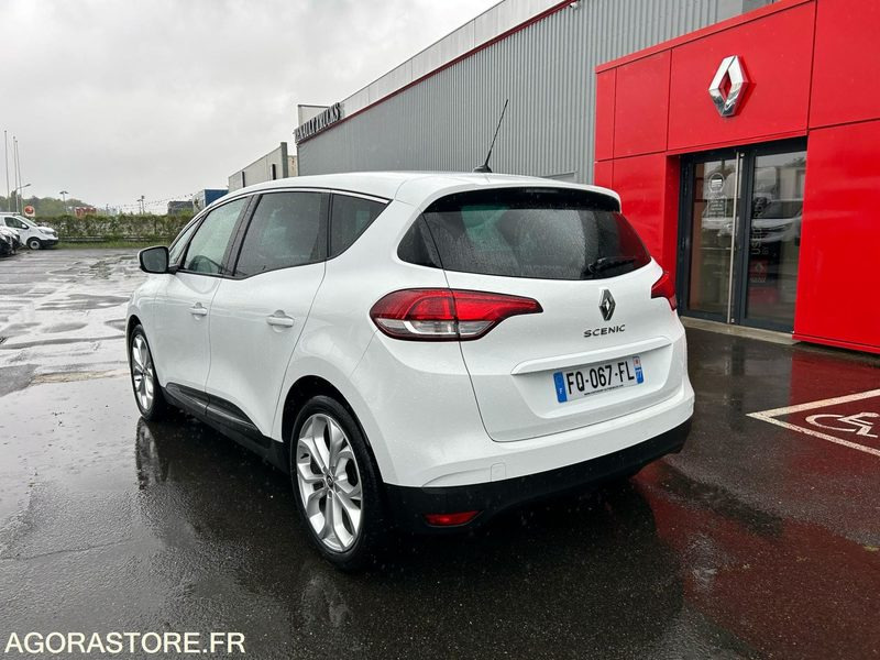 RENAULT SCENIC DCI 120 BUISNESS 154791KMS 06/2020 - Vieglā automašīna: foto 2 RENAULT SCENIC DCI 120 BUISNESS 154791KMS 06/2020 - Vieglā automašīna: foto 2