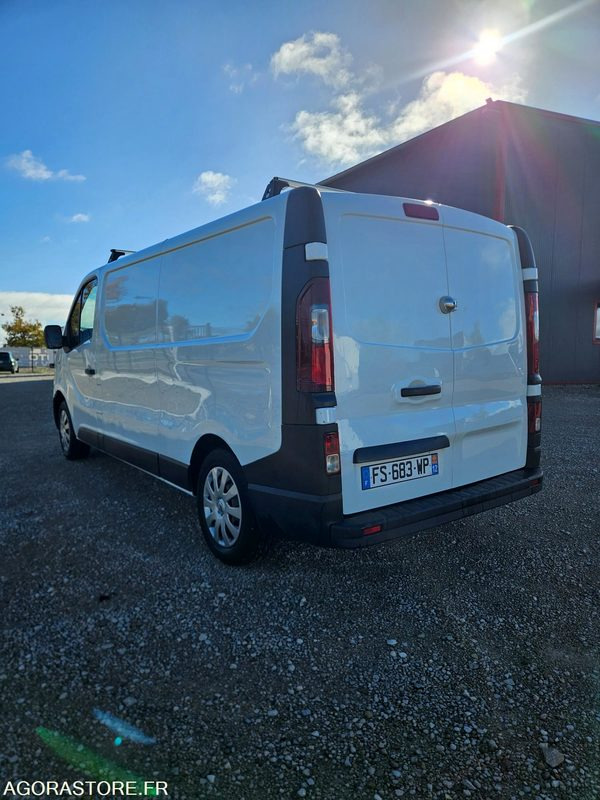 RENAULT TRAFIC 2.0 DCI 120 L2H1 - 2020 - 67800km - Kravas mikroautobuss: foto 5 RENAULT TRAFIC 2.0 DCI 120 L2H1 - 2020 - 67800km - Kravas mikroautobuss: foto 5