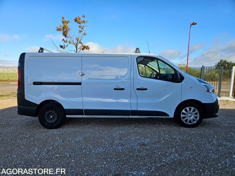 RENAULT TRAFIC 2.0 DCI 120 L2H1 - 2020 - 67800km - Kravas mikroautobuss: foto 3 RENAULT TRAFIC 2.0 DCI 120 L2H1 - 2020 - 67800km - Kravas mikroautobuss: foto 3