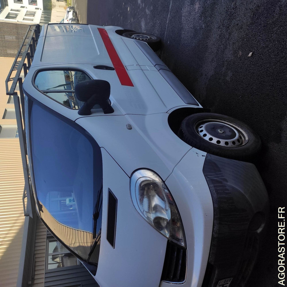 RENAULT - TRAFIC - 2012 / 213372 KMS (CA-930-LH) - Kravas mikroautobuss: foto 2 RENAULT - TRAFIC - 2012 / 213372 KMS (CA-930-LH) - Kravas mikroautobuss: foto 2