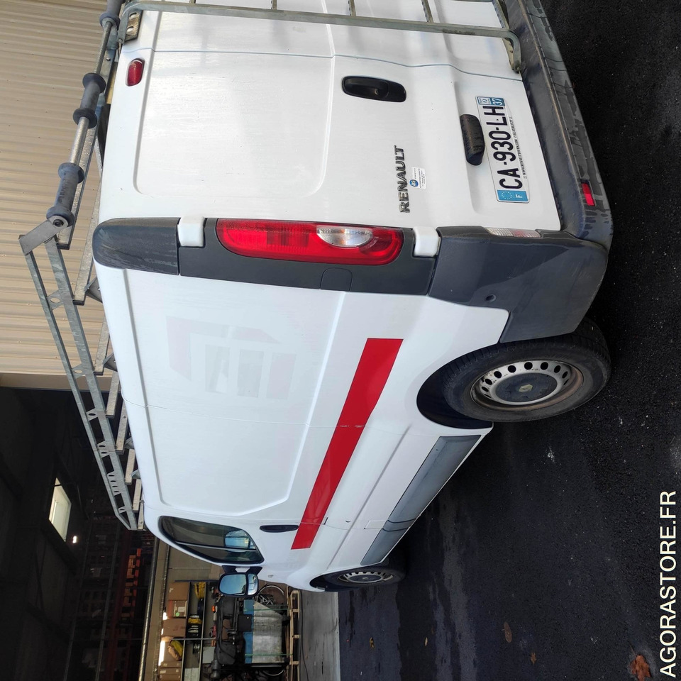 RENAULT - TRAFIC - 2012 / 213372 KMS (CA-930-LH) - Kravas mikroautobuss: foto 5 RENAULT - TRAFIC - 2012 / 213372 KMS (CA-930-LH) - Kravas mikroautobuss: foto 5