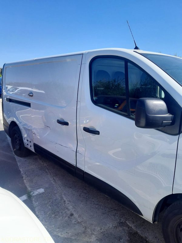 RENAULT TRAFIC - 2021 - 35781 Kms - Kravas mikroautobuss: foto 3 RENAULT TRAFIC - 2021 - 35781 Kms - Kravas mikroautobuss: foto 3