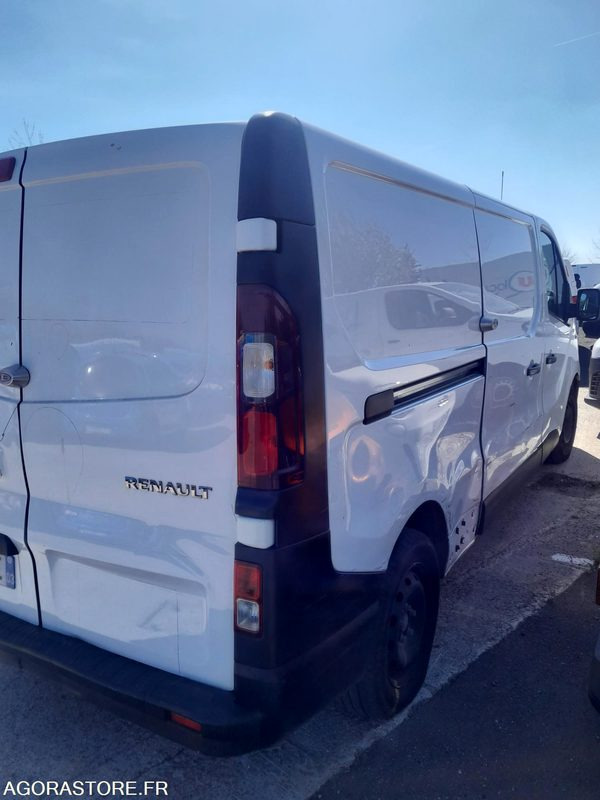 RENAULT TRAFIC - 2021 - 35781 Kms - Kravas mikroautobuss: foto 4 RENAULT TRAFIC - 2021 - 35781 Kms - Kravas mikroautobuss: foto 4