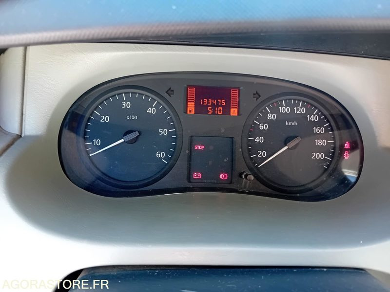 Kravas mikroautobuss RENAULT TRAFIC VP DCI 100 TPMR - 134000km - 2006: foto 12