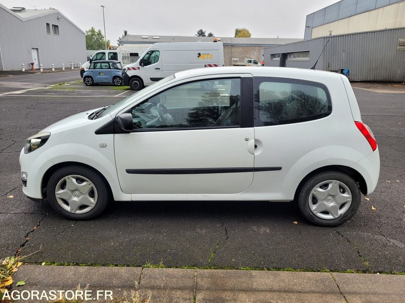 RENAULT TWINGO - DB-290-VQ - VIN VF1CNJ10550142907 - Vieglā automašīna: foto 1 RENAULT TWINGO - DB-290-VQ - VIN VF1CNJ10550142907 - Vieglā automašīna: foto 1
