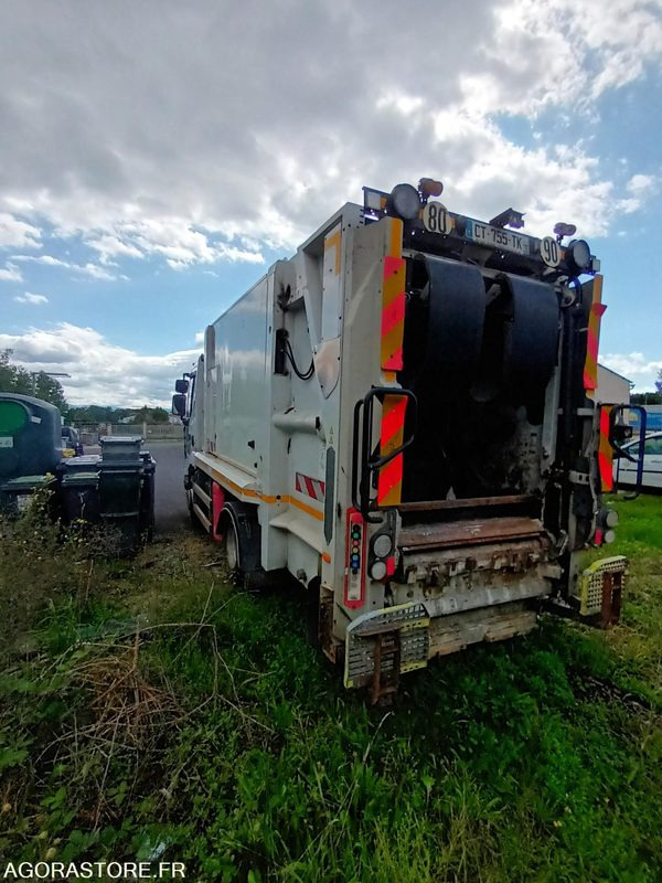 Renault 14 T SEMAT 175942kms 2013 - Atkritumu vedējs: foto 5 Renault 14 T SEMAT 175942kms 2013 - Atkritumu vedējs: foto 5