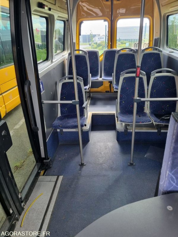 Renault City - 250 000 kms - Mikroautobuss, Pasažieru furgons: foto 4 Renault City - 250 000 kms - Mikroautobuss, Pasažieru furgons: foto 4