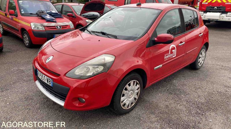Renault - Clio - 2009 - 287311KMS - FV551WB - Vieglā automašīna: foto 1 Renault - Clio - 2009 - 287311KMS - FV551WB - Vieglā automašīna: foto 1