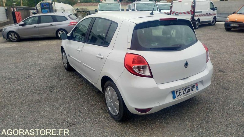 Renault - Clio - 2012 - 172874 kms - Vieglā automašīna: foto 5 Renault - Clio - 2012 - 172874 kms - Vieglā automašīna: foto 5