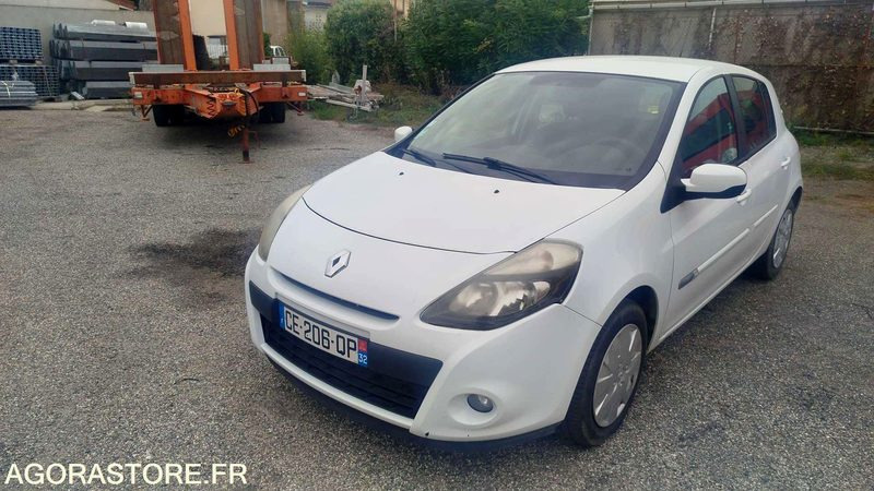 Renault - Clio - 2012 - 172874 kms - Vieglā automašīna: foto 1 Renault - Clio - 2012 - 172874 kms - Vieglā automašīna: foto 1