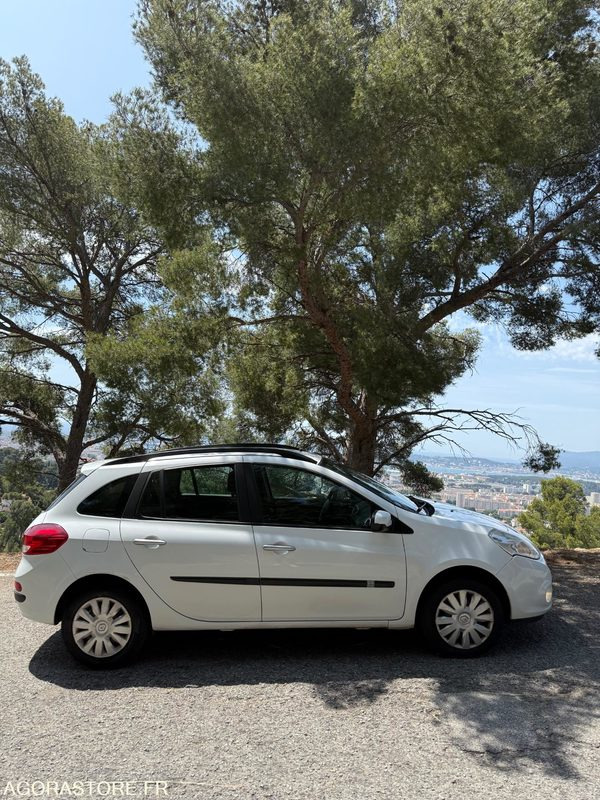 Renault Clio 3 1.5 DCI - Vieglā automašīna: foto 5 Renault Clio 3 1.5 DCI - Vieglā automašīna: foto 5