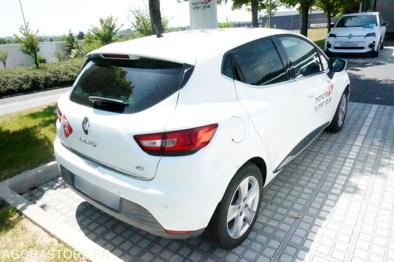 Renault Clio 4 - Vieglā automašīna: foto 3 Renault Clio 4 - Vieglā automašīna: foto 3