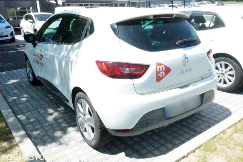 Renault Clio 4 - Vieglā automašīna: foto 2 Renault Clio 4 - Vieglā automašīna: foto 2
