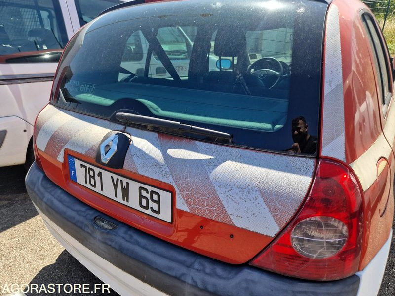 Vieglā automašīna Renault Clio - 781YW69: foto 7