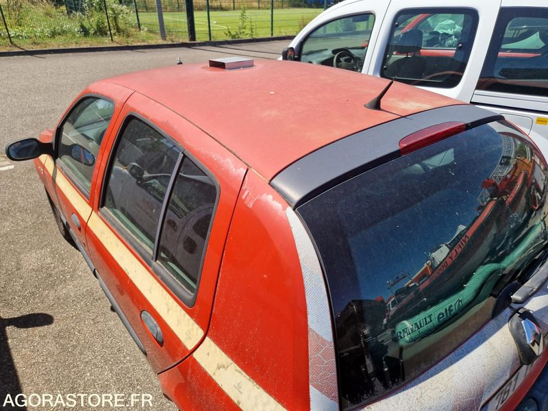 Vieglā automašīna Renault Clio - 781YW69: foto 17
